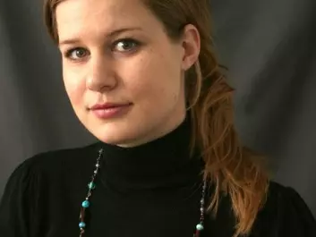 Kristin Haugevik. (Photo: NUPI)