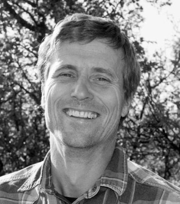 Svein Anders Noer Lie er førsteamanuensis i filosofi ved UiT. (Foto: Karine Nigar Aarskog) Svein Anders Noer Lie er førsteamanuensis i filosofi ved UiT. (Foto: Karine Nigar Aarskog)