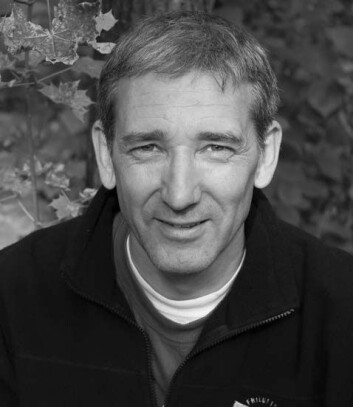 Lasse Heimdal er generalsekretær i Norsk friluftsliv.
(Foto: Susanne Ådlandsvik) Lasse Heimdal er generalsekretær i Norsk friluftsliv.
(Foto: Susanne Ådlandsvik)
