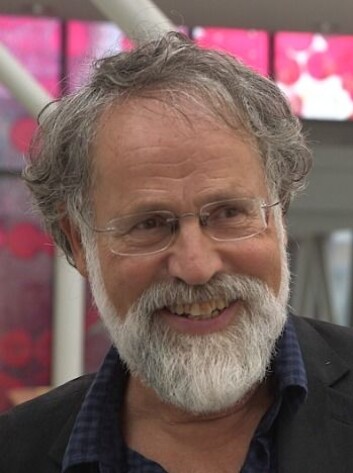 Johan F. Storm er professor i nevrofysiologi ved Universitetet i Oslo. (Foto: Per Ivar Rognes, NRK) Johan F. Storm er professor i nevrofysiologi ved Universitetet i Oslo. (Foto: Per Ivar Rognes, NRK)