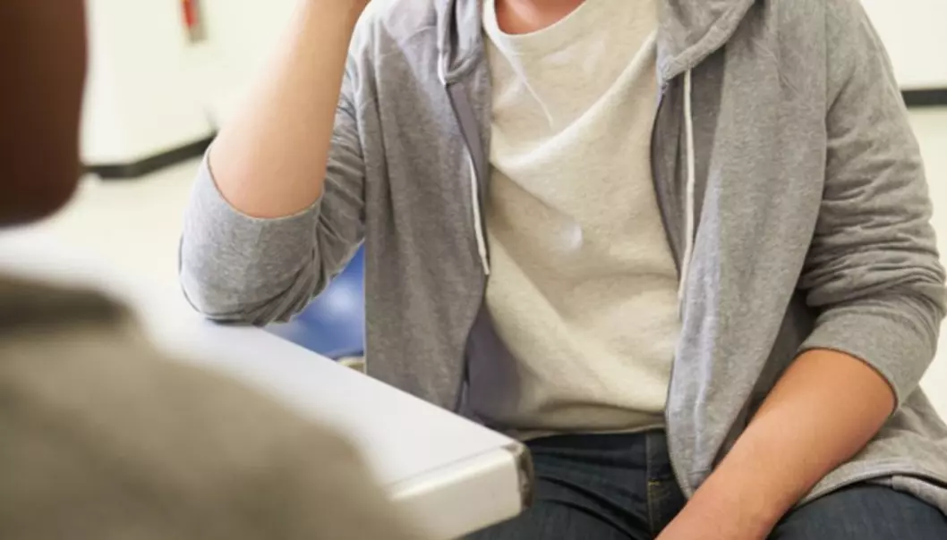 The participating 10-18-year olds received two types of treatment. (Illustrative photo: Microstock)