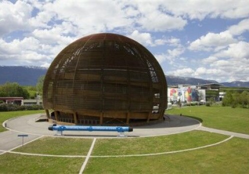 Rich, white men at the top of CERN