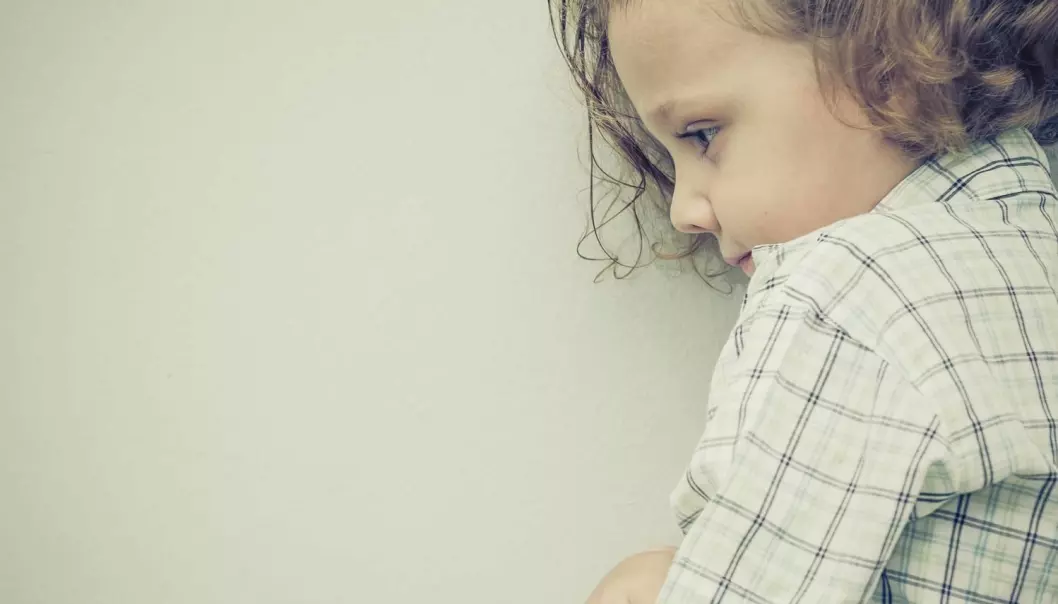 Traumer kan gjøre barnet mer empatisk