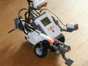 Lego Mindstorms has been used as an educational tool in vocational education for several years. (Photo: Wikimedia Commons)
