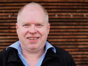 Professor Frank Nilsen, Department of Biology, University of Bergen. (Photo: Kim E. Andreassen) Professor Frank Nilsen, Department of Biology, University of Bergen. (Photo: Kim E. Andreassen)