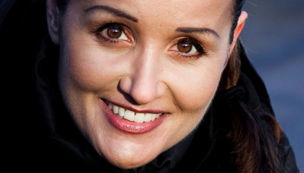Milena Penkowa. (Photo: EPA, NTB scanpix) Milena Penkowa. (Photo: EPA, NTB scanpix)