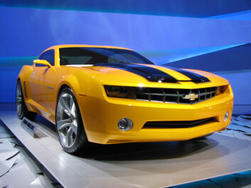 A person who has no sympathy whatever for American politics, is unlikely to drive a Chevrolet. (Photo: Kevin Ward, available via Wikimedia Commons) A person who has no sympathy whatever for American politics, is unlikely to drive a Chevrolet. (Photo: Kevin Ward, available via Wikimedia Commons)