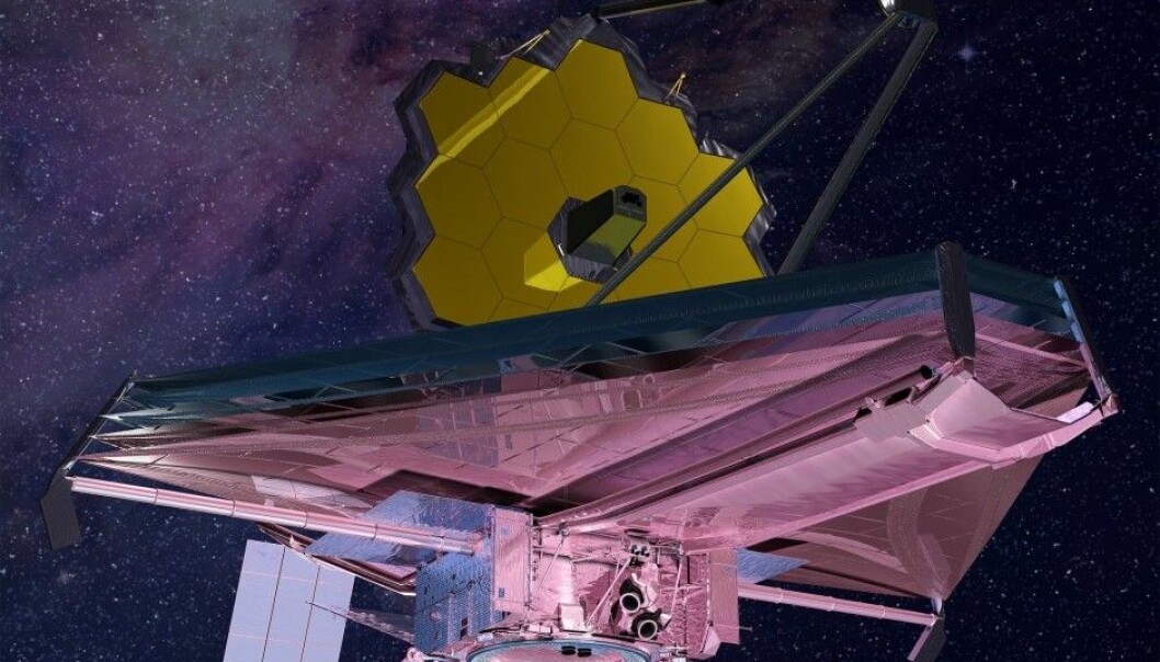 Fremtidens banebrytende romteleskoper bygges nå