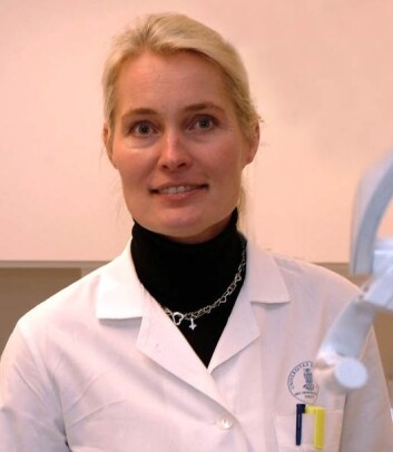 Kristin Klock er samfunnsodontolog ved Universitetet i Bergen. Hun mener at det satses altfor lite på forskning på tannhelse i Norge. Til tross for at det er påvist sterk sammenheng mellom tannhelse og allmenn helse. (Foto: UiB) Kristin Klock er samfunnsodontolog ved Universitetet i Bergen. Hun mener at det satses altfor lite på forskning på tannhelse i Norge. Til tross for at det er påvist sterk sammenheng mellom tannhelse og allmenn helse. (Foto: UiB)