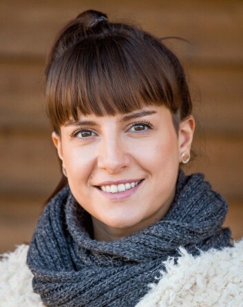 NMBU-forsker Adrijana Skugor. (Foto: Håkon Sparre) NMBU-forsker Adrijana Skugor. (Foto: Håkon Sparre)