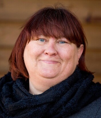 NMBU-forsker Liv Torunn Mydland. (Foto: Håkon Sparre) NMBU-forsker Liv Torunn Mydland. (Foto: Håkon Sparre)