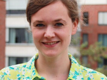 Kjersti Nesje researches motivation among nurses. (Photo: Kjersti Lassen/HiOA) Kjersti Nesje researches motivation among nurses. (Photo: Kjersti Lassen/HiOA)