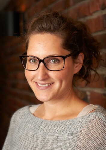 Liza Reisel. (Foto: ISF) Liza Reisel. (Foto: ISF)