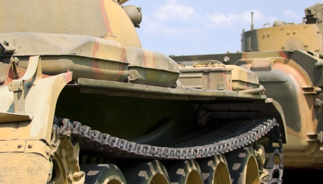 The US arms most African dictatorships, according to a Norwegian study. (Photo: Colourbox) The US arms most African dictatorships, according to a Norwegian study. (Photo: Colourbox)