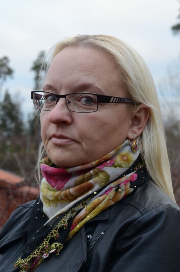 Syriske flyktninger har et godt inntrykk av Sverige. Men Sverige er ofte ikke første mål for flukten, fant forsker Emma Jörum. (Foto: privat) Syriske flyktninger har et godt inntrykk av Sverige. Men Sverige er ofte ikke første mål for flukten, fant forsker Emma Jörum. (Foto: privat)