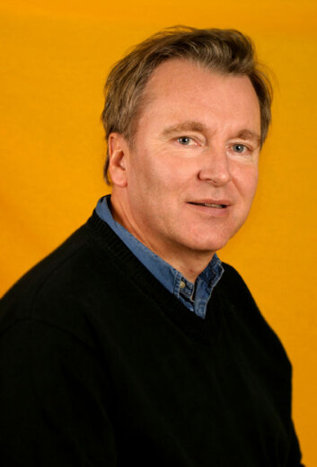 Finn Egil Tønnesen. (Foto: UiS) Finn Egil Tønnesen. (Foto: UiS)