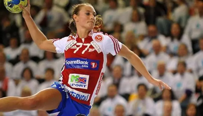 The unique Norwegian female sports heroes