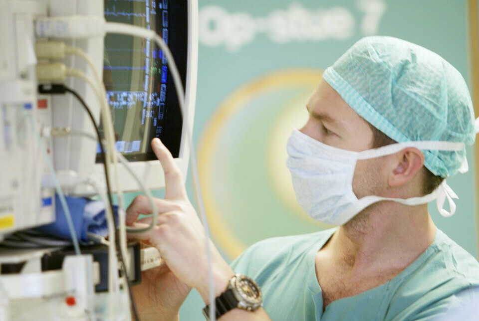 CCI har de siste årene utviklet en ny diagnostisk metode for å kunne forutsi hvilke pasienter som står i fare for å oppleve plutselig hjertestans. (Foto: Oslo universitetssykehus)