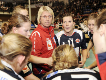 Marit Breivik, former head coach of the Norway women's national handball team. (Photo: Thierry Zoccolan / NTB Scanpix) Marit Breivik, former head coach of the Norway women's national handball team. (Photo: Thierry Zoccolan / NTB Scanpix)