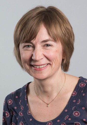 Anne-Brita Knapskog er geriater og overlege ved Oslo universitetssykehus. (Foto: Martin Lundsvoll) Anne-Brita Knapskog er geriater og overlege ved Oslo universitetssykehus. (Foto: Martin Lundsvoll)