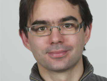 Professor Tilmann von Soest. (Photo: UiO) Professor Tilmann von Soest. (Photo: UiO)