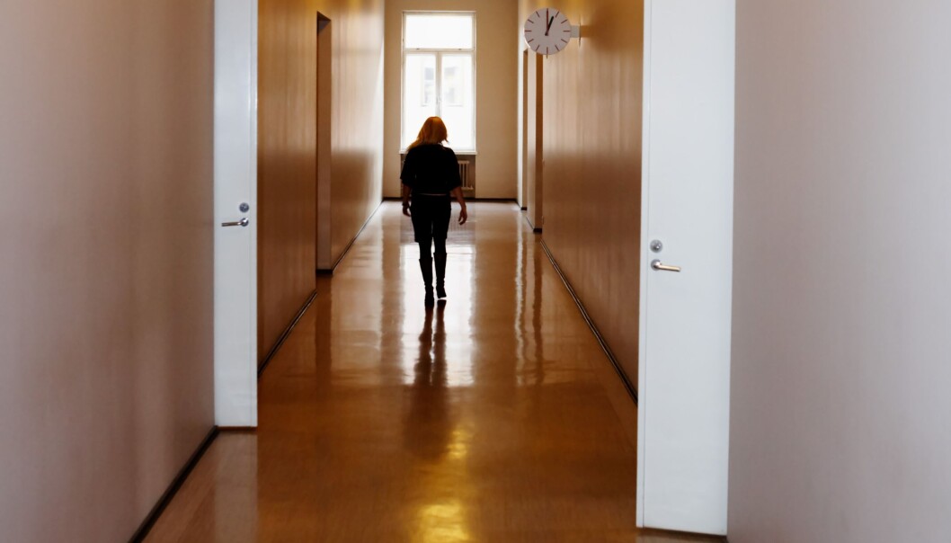 I 2006 startet 100 kvinner og menn på en doktorgrad i et humaniorafag. 35 av dem har aldri blitt ferdig og forskningen deres har gått tapt. (Illustrasjonsfoto: Colourbox) I 2006 startet 100 kvinner og menn på en doktorgrad i et humaniorafag. 35 av dem har aldri blitt ferdig og forskningen deres har gått tapt. (Illustrasjonsfoto: Colourbox)