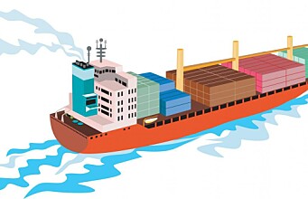 Creating eco-engines for sustainable shipping