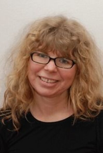 - Det har tatt tid å snu innstillingen til kandidatene og veilederne, sier Mathilde Skoie. Hun leder Institutt for filosofi, ide- og kulturhistoriske og klassiske fag på UiO, som hadde størst frafall i 2006-kullet. (Foto: UiO) - Det har tatt tid å snu innstillingen til kandidatene og veilederne, sier Mathilde Skoie. Hun leder Institutt for filosofi, ide- og kulturhistoriske og klassiske fag på UiO, som hadde størst frafall i 2006-kullet. (Foto: UiO)