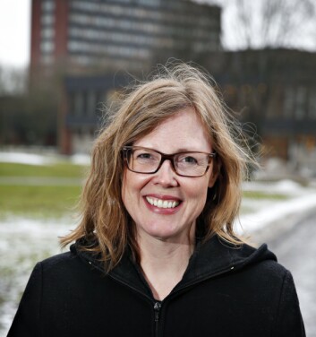 – Den viktigste årsaken til det høye frafallet er nok etterslep av gammel kultur og tradisjon, sier prodekan Ellen Rees ved humanistisk fakultet ved Universitetet i Oslo. (Foto: HF UiO) – Den viktigste årsaken til det høye frafallet er nok etterslep av gammel kultur og tradisjon, sier prodekan Ellen Rees ved humanistisk fakultet ved Universitetet i Oslo. (Foto: HF UiO)