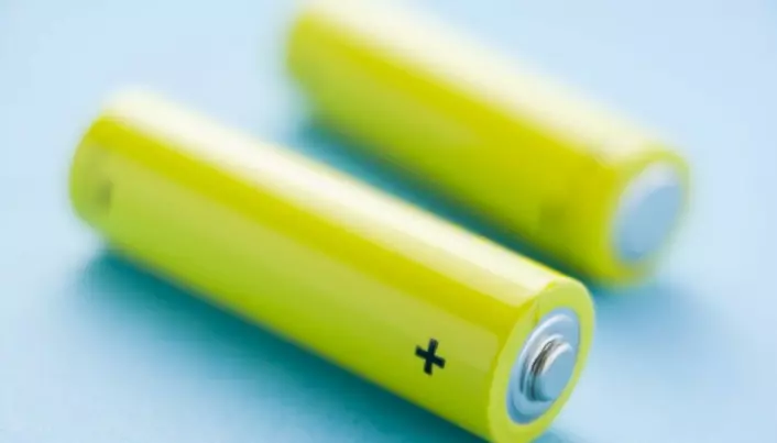 The future's batteries could be plastic