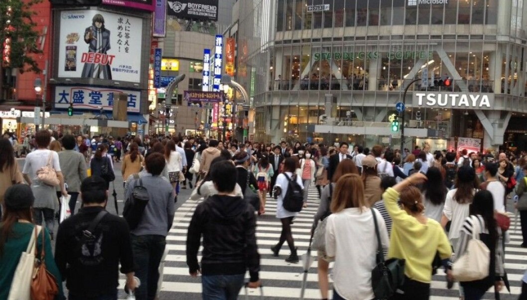 The vast majority of the 135 Norwegian students who went to Japan in 2013, studied language or culture. (Photo: SiU) The vast majority of the 135 Norwegian students who went to Japan in 2013, studied language or culture. (Photo: SiU)