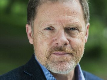Ivar Lødemel. (Photo: HiOA) Ivar Lødemel. (Photo: HiOA)