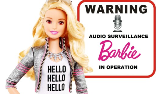 Etikk 24/7: Partnerdrap, roboter og overvåknings-Barbie