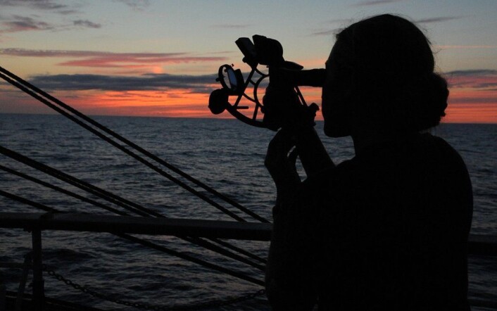 (Foto: Håkon Wium Lie, Kon-Tiki 2) (Foto: Håkon Wium Lie, Kon-Tiki 2)