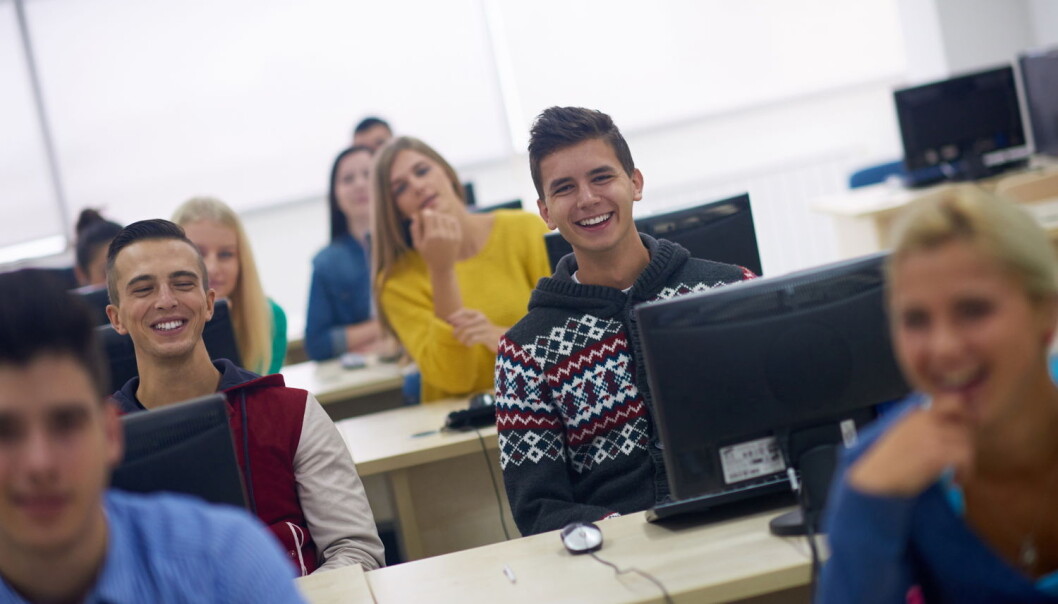 Elever på yrkesfag syns det er mer nyttig å bruke ulike strategier for lesing i engelsk enn elever på studiespesialisering. (Foto: dotshock, Shutterstock, NTB scanpix) Elever på yrkesfag syns det er mer nyttig å bruke ulike strategier for lesing i engelsk enn elever på studiespesialisering. (Foto: dotshock, Shutterstock, NTB scanpix)