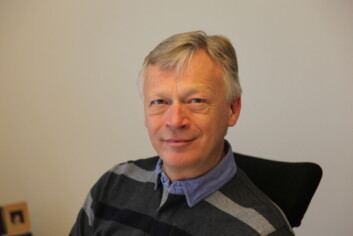 - Det hefter alltid noe ved penger, men i seg selv behøver det ikke bety at noe blir uetisk, sier Knut Ruyter i REK sør-øst. (Foto: UiO) - Det hefter alltid noe ved penger, men i seg selv behøver det ikke bety at noe blir uetisk, sier Knut Ruyter i REK sør-øst. (Foto: UiO)