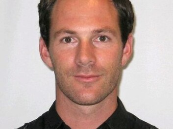 PhD student Malcolm Reid (Photo: NIVA) PhD student Malcolm Reid (Photo: NIVA)