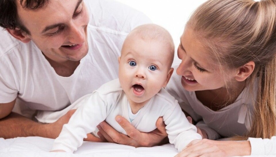 Welfare measures such as parental leave and kindergarten have influenced our understanding of high quality parenthood in Norway. (Photo: Microstock)