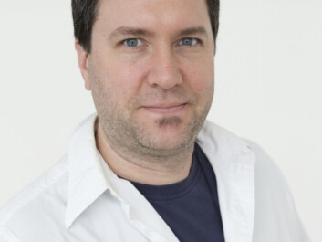 Professor Jonathan Whitlock is a group leader in the Kavli Institute for Systems Neuroscience/Centre for Neural Computation. (Photo:Geir Mogen, NTNU) Professor Jonathan Whitlock is a group leader in the Kavli Institute for Systems Neuroscience/Centre for Neural Computation. (Photo:Geir Mogen, NTNU)