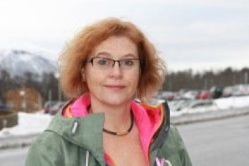 Marit Aure har intervjuet menn som jobber i petroleumsindustrien i Finnmark. (Foto: Eivor Mæland) Marit Aure har intervjuet menn som jobber i petroleumsindustrien i Finnmark. (Foto: Eivor Mæland)