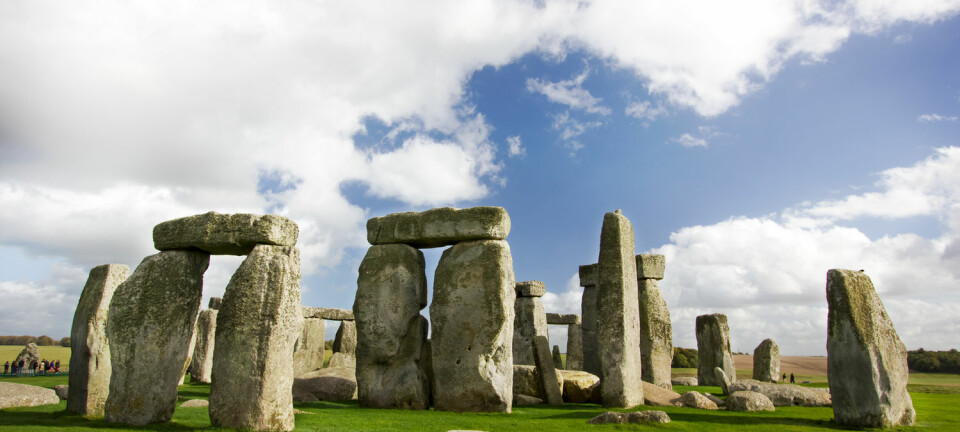 Arkeologer mener nye funn kan tyde på at Stonehenge først ble reist i Wales, og ikke England. (Foto: Shutterstock)