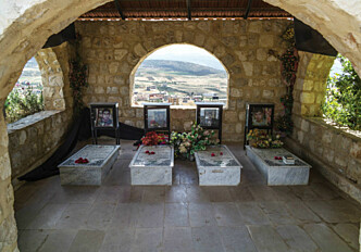 Sacred sites in Southern Lebanon are losing their value