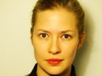 Charlotte Alme (Photo: NTNU) Charlotte Alme (Photo: NTNU)