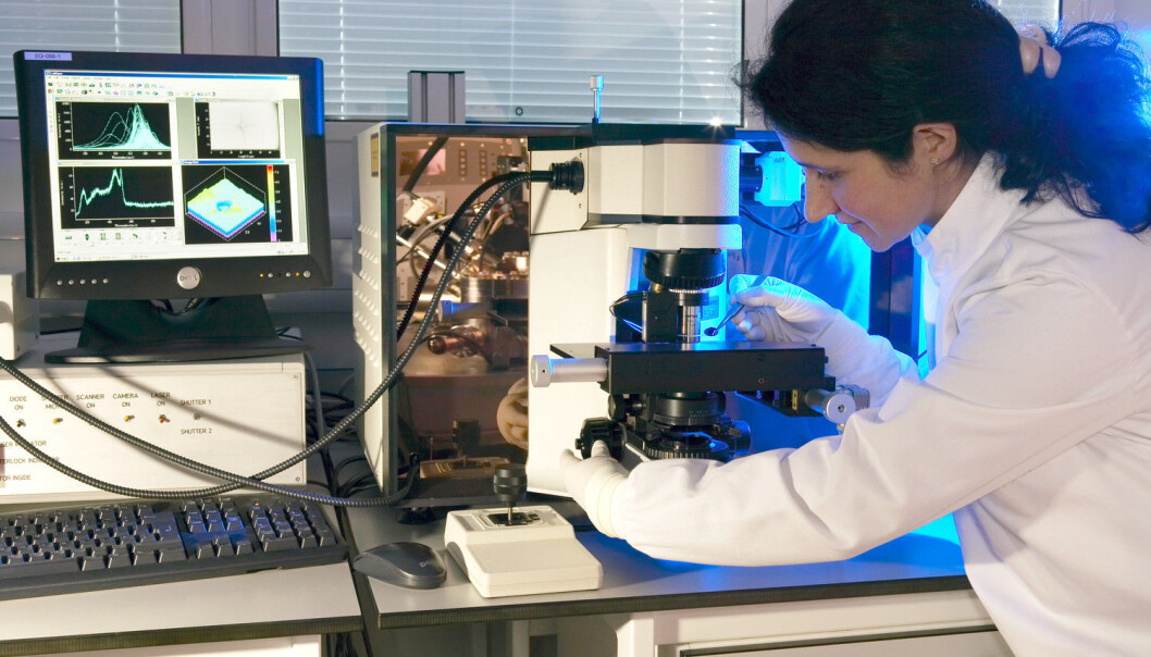 Six months after completing a master’s degree, nine of ten graduates have found jobs, but many of them work in jobs that are not relevant to their field, work part-time or experience other forms of maladjustment. According to a new study, women in natural science and technology experience much more maladjustment than men. The same applies to graduates with an immigrant background. (Illustrative photo: Science Photo Library) Six months after completing a master’s degree, nine of ten graduates have found jobs, but many of them work in jobs that are not relevant to their field, work part-time or experience other forms of maladjustment. According to a new study, women in natural science and technology experience much more maladjustment than men. The same applies to graduates with an immigrant background. (Illustrative photo: Science Photo Library)