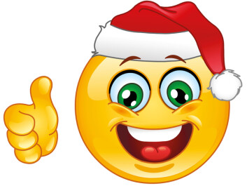 Nisse-emoji. (Foto: (Illustrasjon: Shutterstock)) Nisse-emoji. (Foto: (Illustrasjon: Shutterstock))