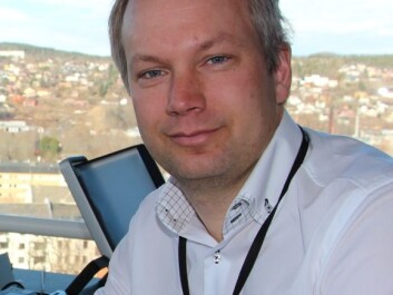 Magus Korpås (Photo: SINTEF) Magus Korpås (Photo: SINTEF)