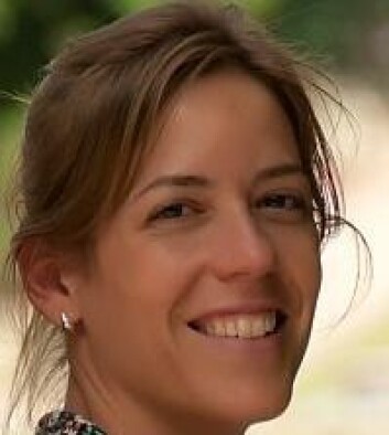 - Vi har funnet en sammenheng mellom sakte gange og avleiringer i hjernen, men sakte gange kan også ha mange andre årsaker, sier nevrolog Natalia del Campo ved Toulouse universitetssykehus. (Foto: privat) - Vi har funnet en sammenheng mellom sakte gange og avleiringer i hjernen, men sakte gange kan også ha mange andre årsaker, sier nevrolog Natalia del Campo ved Toulouse universitetssykehus. (Foto: privat)