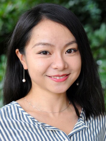 Siyu Chen har undersøkt hvordan idealmannen i Kina har forandret seg. (Arkivfoto: Alf Øksdal.) Siyu Chen har undersøkt hvordan idealmannen i Kina har forandret seg. (Arkivfoto: Alf Øksdal.)
