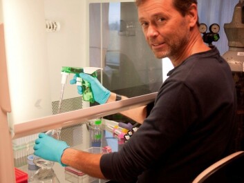 Professor Jan Øivind Moskaug works to ensure that our fat will benefit us in the future. (Photo: Guro Flinterud) Professor Jan Øivind Moskaug works to ensure that our fat will benefit us in the future. (Photo: Guro Flinterud)