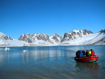 There will be more and more activity in the vast cold waters off the coasts of Northern Norway. Increased traffic in desolated areas of the Barents Sea demands better preparedness should someone fall into the freezing water. (Photo: Linn Sollied Madsen) There will be more and more activity in the vast cold waters off the coasts of Northern Norway. Increased traffic in desolated areas of the Barents Sea demands better preparedness should someone fall into the freezing water. (Photo: Linn Sollied Madsen)